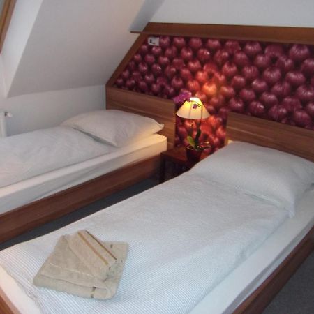 Rozsa Apartman Daire Hévíz Dış mekan fotoğraf