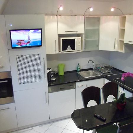 Rozsa Apartman Daire Hévíz Dış mekan fotoğraf