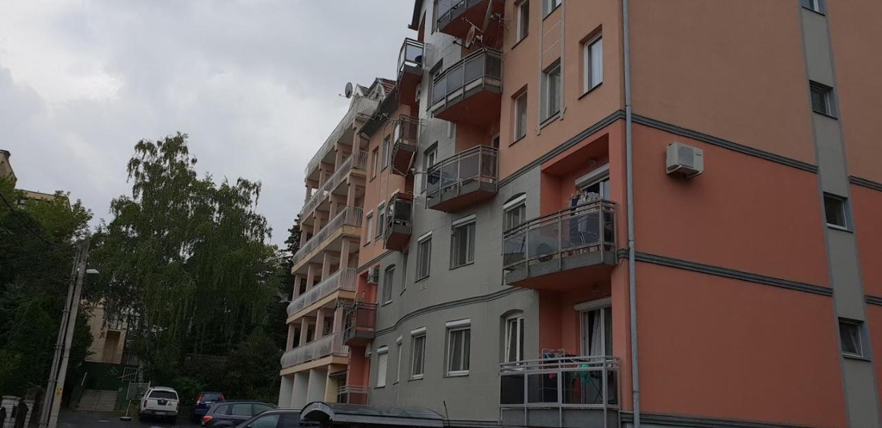 Rozsa Apartman Daire Hévíz Dış mekan fotoğraf