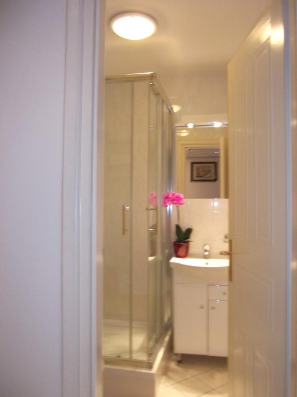 Rozsa Apartman Daire Hévíz Dış mekan fotoğraf