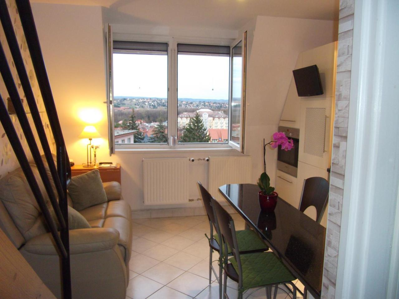 Rozsa Apartman Daire Hévíz Dış mekan fotoğraf