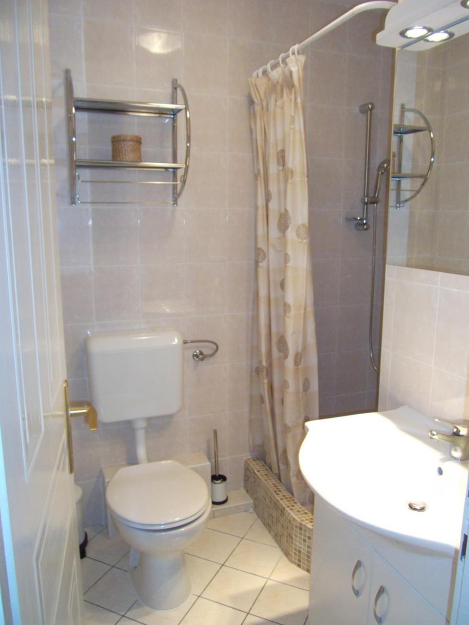 Rozsa Apartman Daire Hévíz Dış mekan fotoğraf