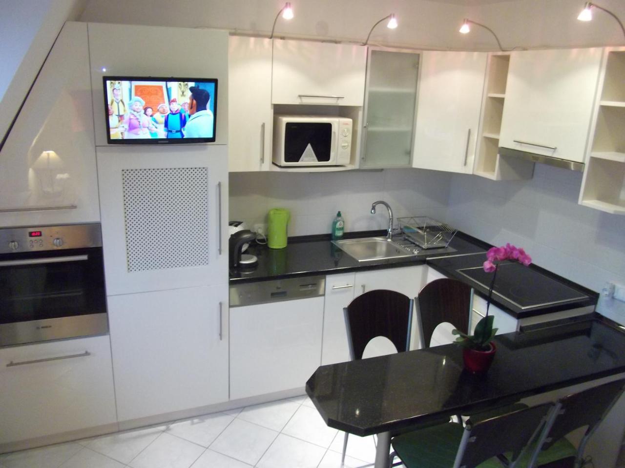 Rozsa Apartman Daire Hévíz Dış mekan fotoğraf