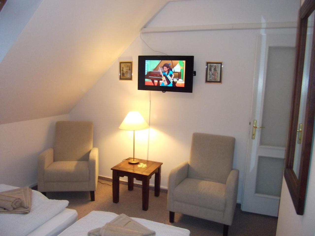 Rozsa Apartman Daire Hévíz Dış mekan fotoğraf