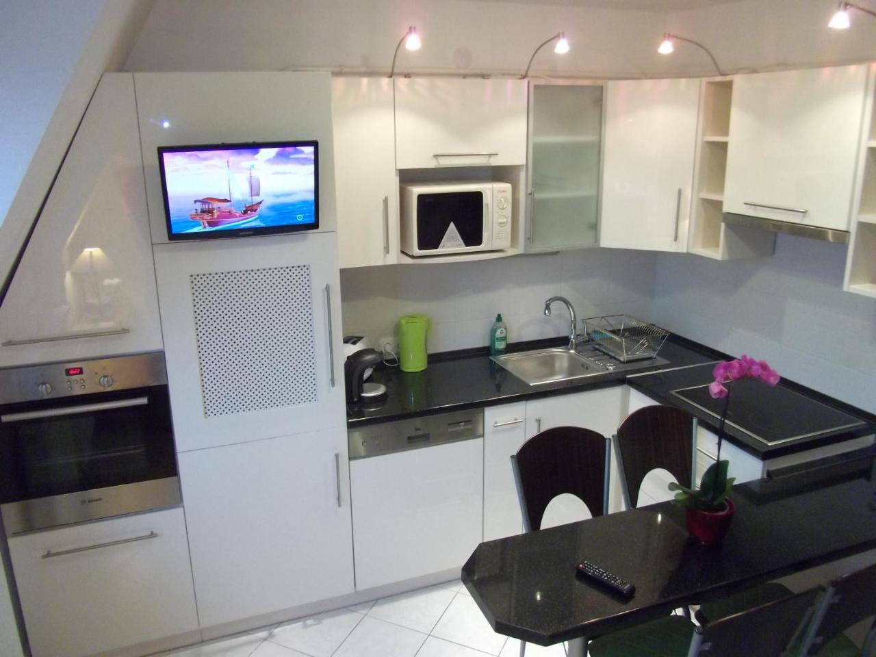 Rozsa Apartman Daire Hévíz Dış mekan fotoğraf